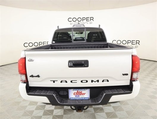 2021 Toyota Tacoma V6 in Oklahoma City, OK - Joe Cooper Ford Group