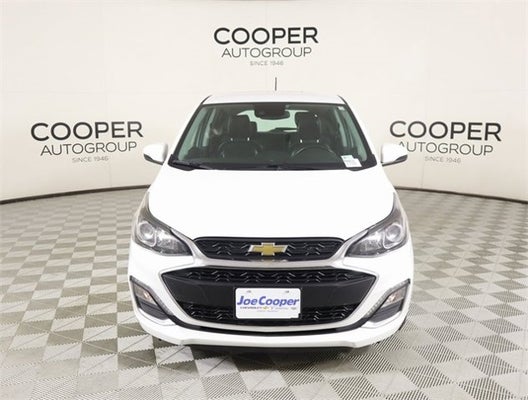 2020 Chevrolet Spark LT in Oklahoma City, OK - Joe Cooper Ford Group