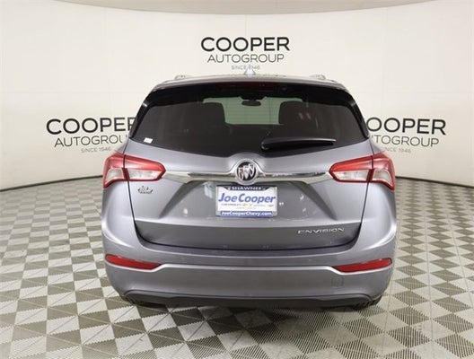 2020 Buick Envision Essence in Oklahoma City, OK - Joe Cooper Ford Group