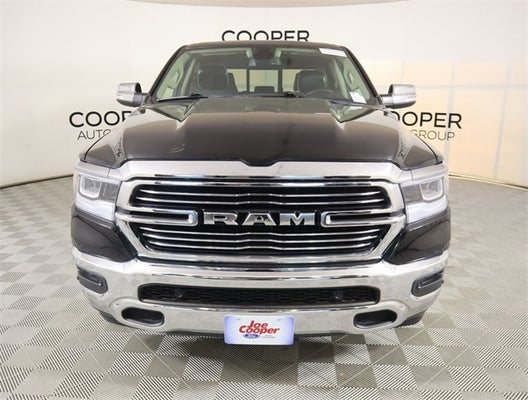 2019 RAM 1500 Laramie in Oklahoma City, OK - Joe Cooper Ford Group