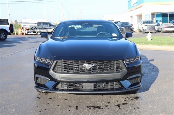2024 Ford Mustang EcoBoost Premium in Oklahoma City, OK - Joe Cooper Ford Group