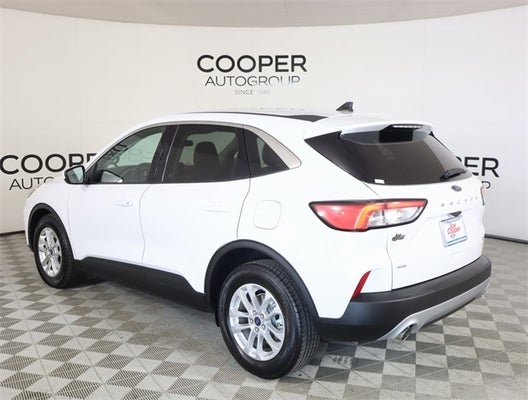 2021 Ford Escape SE Hybrid in Oklahoma City, OK - Joe Cooper Ford Group