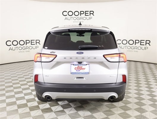 2020 Ford Escape SE in Oklahoma City, OK - Joe Cooper Ford Group