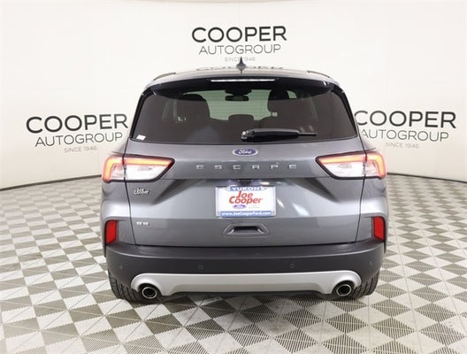 2022 Ford Escape SE in Oklahoma City, OK - Joe Cooper Ford Group