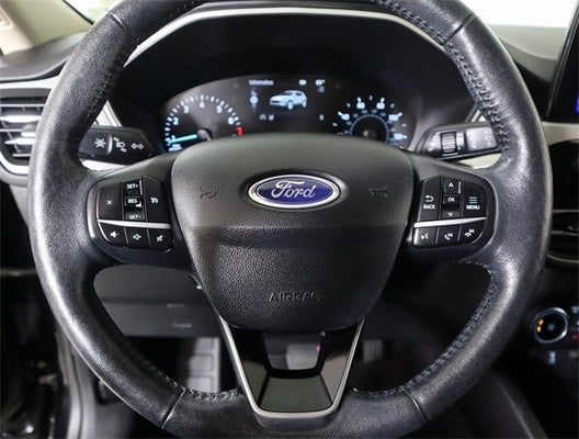 2020 Ford Escape SEL in Oklahoma City, OK - Joe Cooper Ford Group