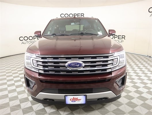 2021 Ford Expedition XLT in Oklahoma City, OK - Joe Cooper Ford Group