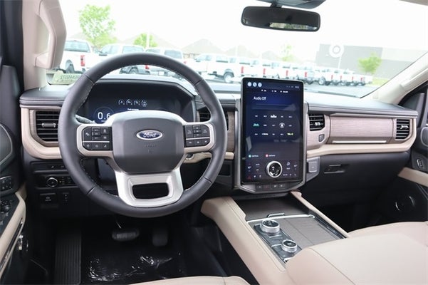 2024 Ford Expedition Limited in Oklahoma City, OK - Joe Cooper Ford Group