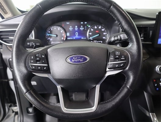 2020 Ford Explorer Limited in Oklahoma City, OK - Joe Cooper Ford Group