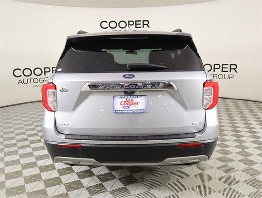 2020 Ford Explorer XLT in Oklahoma City, OK - Joe Cooper Ford Group