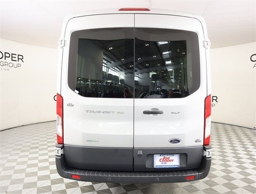 2015 Ford Transit Wagon XL in Oklahoma City, OK - Joe Cooper Ford Group