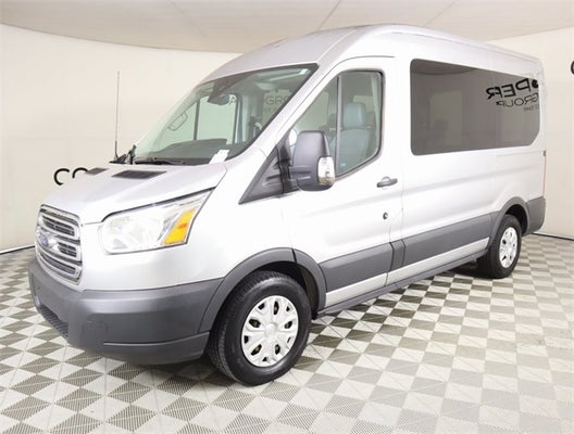 2015 Ford Transit Wagon XL in Oklahoma City, OK - Joe Cooper Ford Group