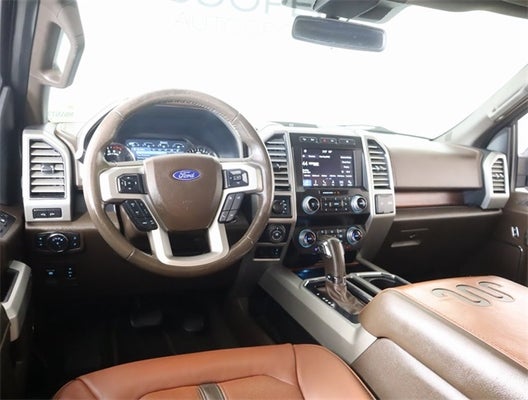2019 Ford F-150 King Ranch in Oklahoma City, OK - Joe Cooper Ford Group