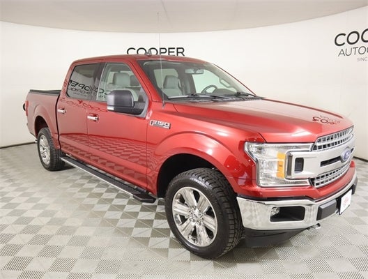 2019 Ford F-150 XLT Pre-Auction in Oklahoma City, OK - Joe Cooper Ford Group