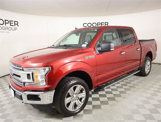 2019 Ford F-150 XLT Pre-Auction in Oklahoma City, OK - Joe Cooper Ford Group