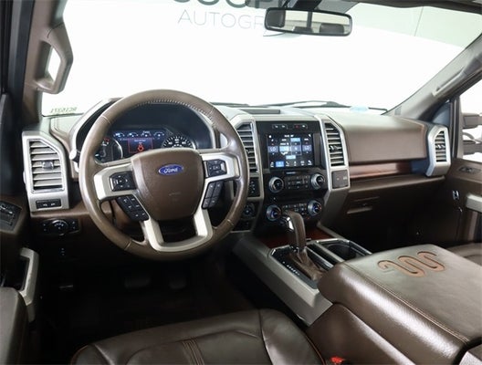 2016 Ford F-150 King Ranch in Oklahoma City, OK - Joe Cooper Ford Group