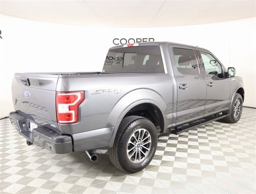 2020 Ford F-150 XLT in Oklahoma City, OK - Joe Cooper Ford Group
