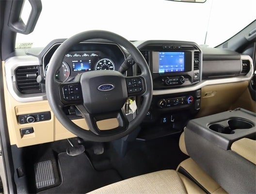 2022 Ford F-150 XLT in Oklahoma City, OK - Joe Cooper Ford Group
