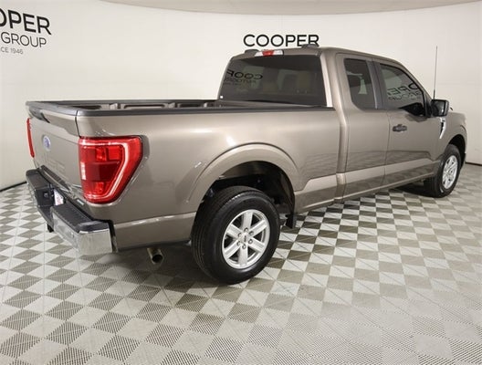2022 Ford F-150 XLT in Oklahoma City, OK - Joe Cooper Ford Group