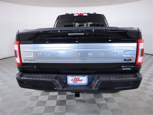 2021 Ford F-150 Platinum in Oklahoma City, OK - Joe Cooper Ford Group