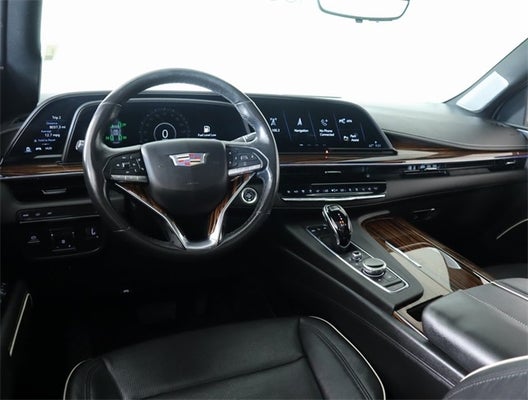 2021 Cadillac Escalade ESV Premium Luxury in Oklahoma City, OK - Joe Cooper Ford Group