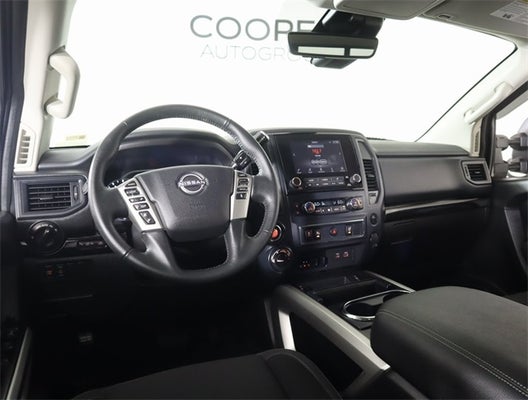 2023 Nissan Titan SV in Oklahoma City, OK - Joe Cooper Ford Group