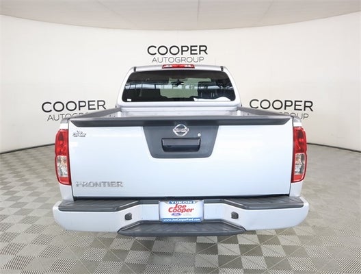 2021 Nissan Frontier S in Oklahoma City, OK - Joe Cooper Ford Group