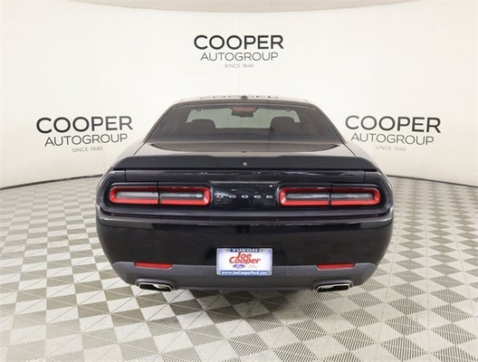 2019 Dodge Challenger GT in Oklahoma City, OK - Joe Cooper Ford Group