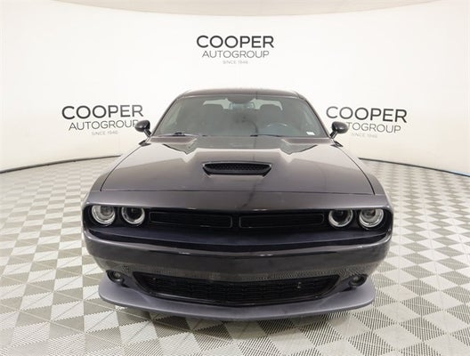 2019 Dodge Challenger GT in Oklahoma City, OK - Joe Cooper Ford Group
