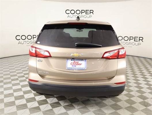 2019 Chevrolet Equinox LS in Oklahoma City, OK - Joe Cooper Ford Group