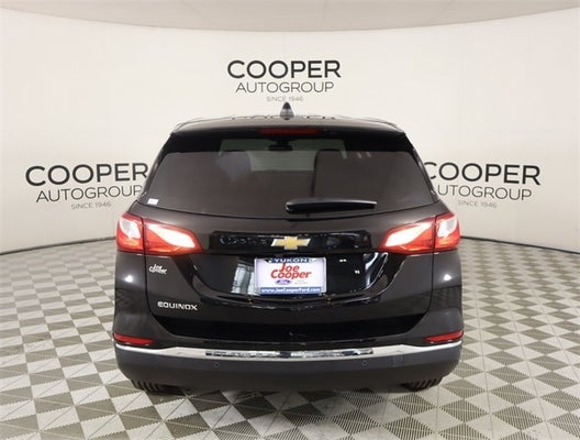 2021 Chevrolet Equinox LT in Oklahoma City, OK - Joe Cooper Ford Group