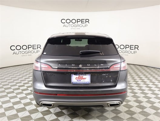 2020 Lincoln Nautilus Standard in Oklahoma City, OK - Joe Cooper Ford Group
