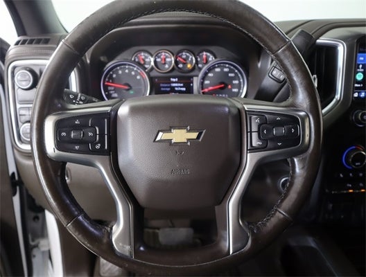 2019 Chevrolet Silverado 1500 LTZ in Oklahoma City, OK - Joe Cooper Ford Group