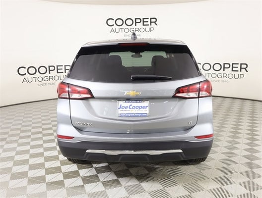 2023 Chevrolet Equinox LT in Oklahoma City, OK - Joe Cooper Ford Group