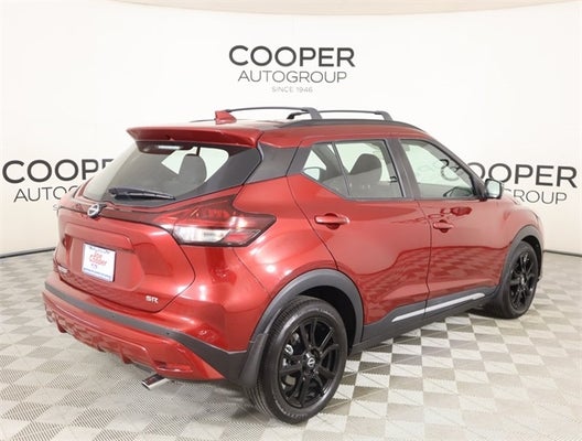 2022 Nissan Kicks SR in Oklahoma City, OK - Joe Cooper Ford Group