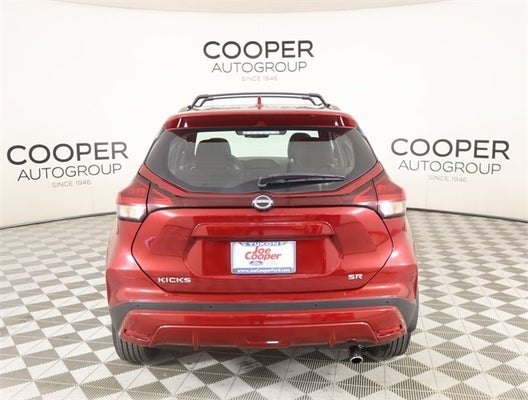 2022 Nissan Kicks SR in Oklahoma City, OK - Joe Cooper Ford Group