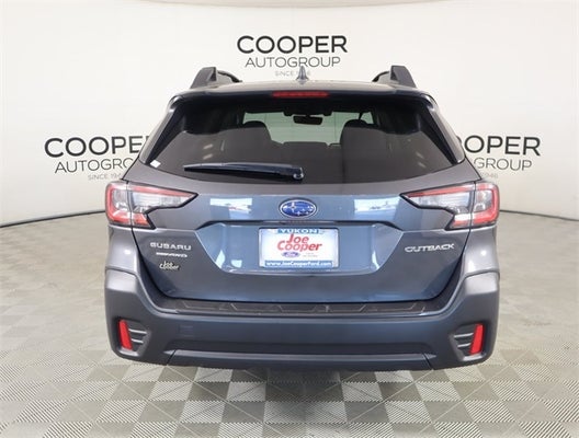 2020 Subaru Outback Premium in Oklahoma City, OK - Joe Cooper Ford Group