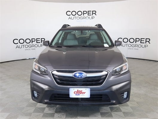2020 Subaru Outback Premium in Oklahoma City, OK - Joe Cooper Ford Group