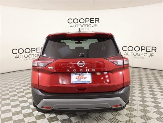 2022 Nissan Rogue S in Oklahoma City, OK - Joe Cooper Ford Group