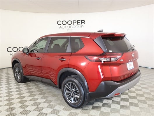 2022 Nissan Rogue S in Oklahoma City, OK - Joe Cooper Ford Group