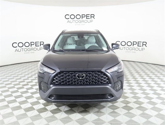 2022 Toyota Corolla Cross LE in Oklahoma City, OK - Joe Cooper Ford Group
