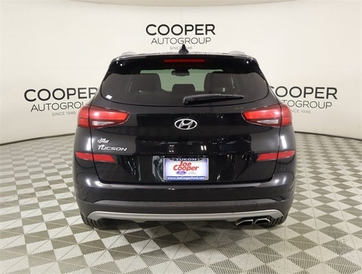 2020 Hyundai Tucson SEL in Oklahoma City, OK - Joe Cooper Ford Group
