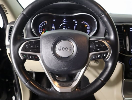 2020 Jeep Grand Cherokee Limited in Oklahoma City, OK - Joe Cooper Ford Group