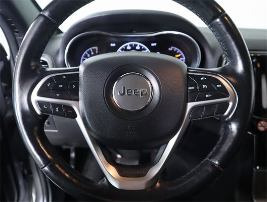 2021 Jeep Grand Cherokee Limited in Oklahoma City, OK - Joe Cooper Ford Group