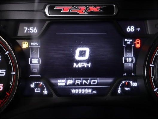 2022 RAM 1500 TRX in Oklahoma City, OK - Joe Cooper Ford Group