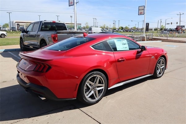 2024 Ford Mustang GT Premium in Oklahoma City, OK - Joe Cooper Ford Group