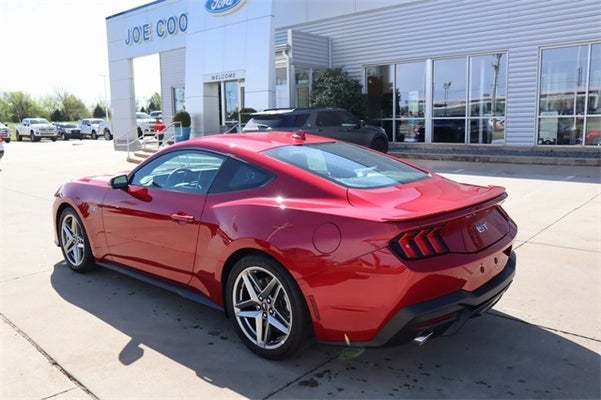 2024 Ford Mustang GT Premium in Oklahoma City, OK - Joe Cooper Ford Group