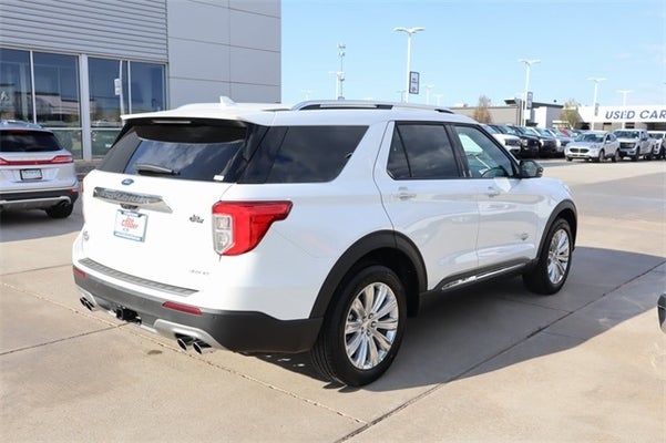 2024 Ford Explorer King Ranch in Oklahoma City, OK - Joe Cooper Ford Group