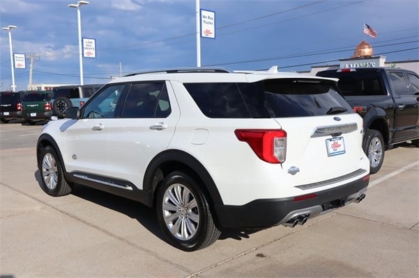 2024 Ford Explorer King Ranch in Oklahoma City, OK - Joe Cooper Ford Group