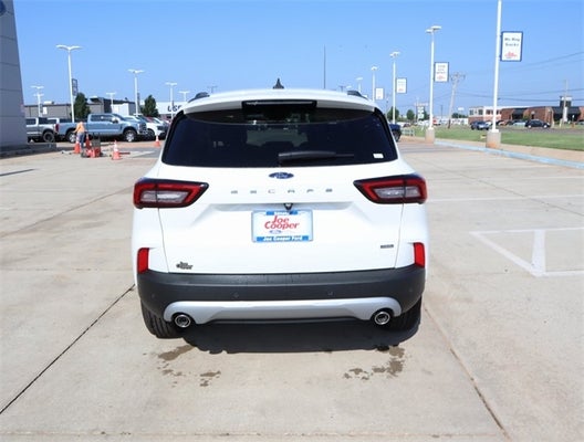 2024 Ford Escape Plug-In Hybrid in Oklahoma City, OK - Joe Cooper Ford Group