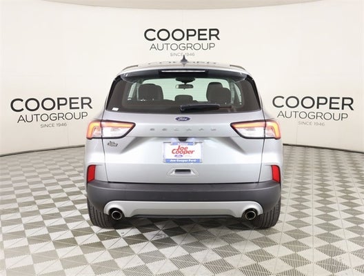 2022 Ford Escape S in Oklahoma City, OK - Joe Cooper Ford Group